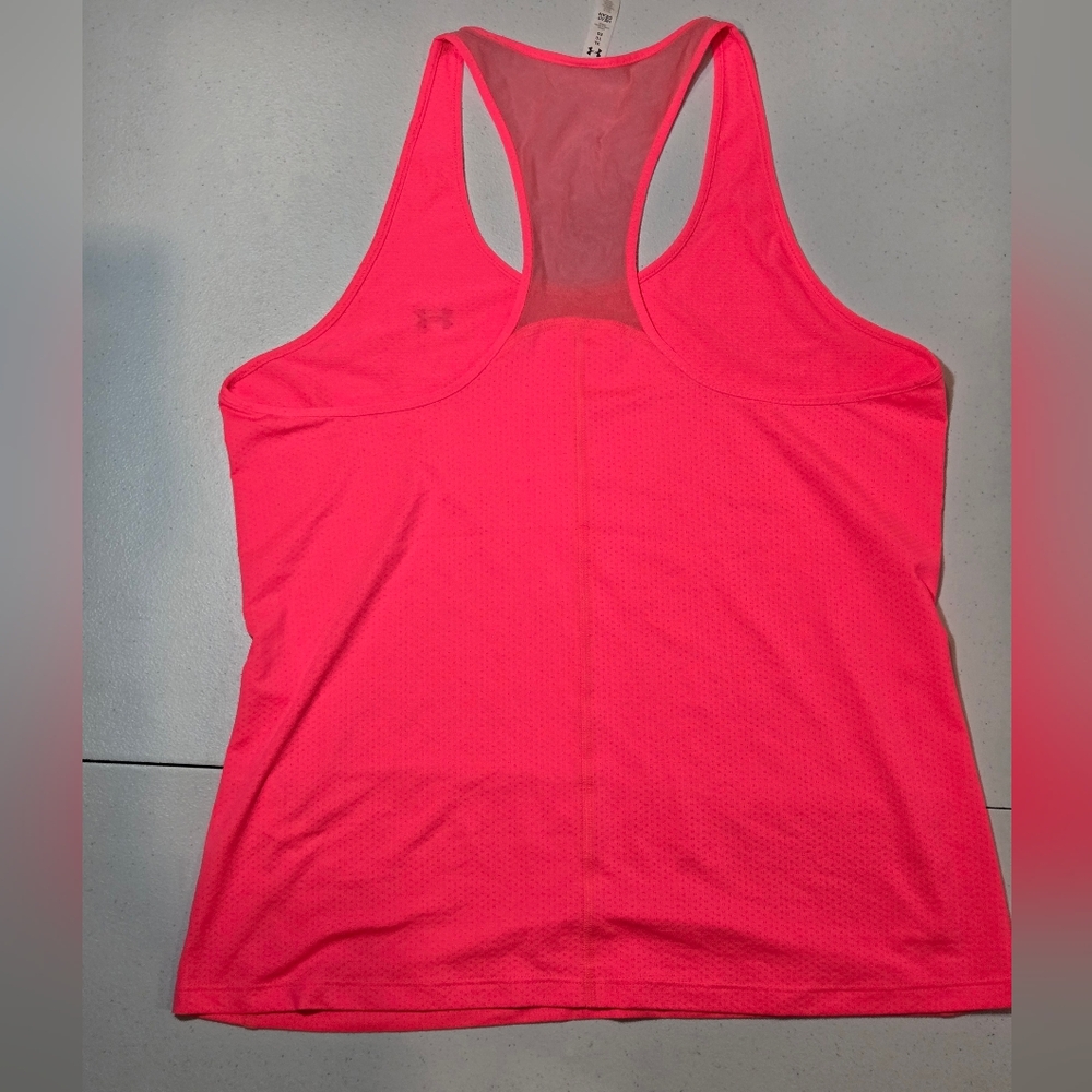 Under Armour Athletic Tank - Picture 2 of 6